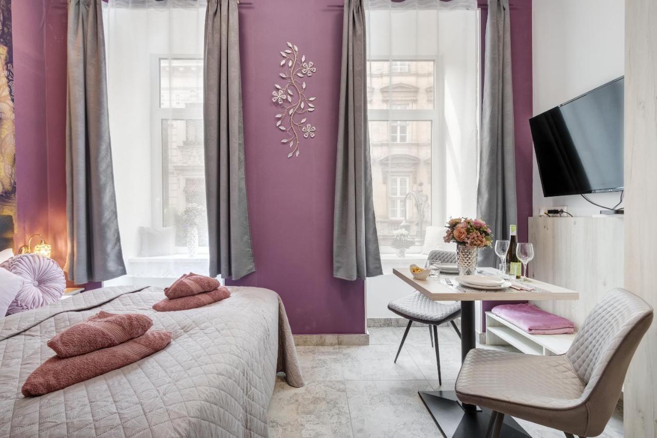 Magic In Downtown Apartamento Budapest